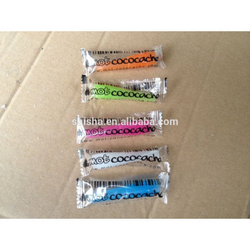 Promotion!!! 5.5 cm big hookah mouthpiece cheap sell, plastic shisha mouth tips, disposable hookah mouthpiece